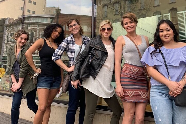 Fun City Scavenger Hunt in Winston Salem by Operation City Quest - Photo 1 of 9